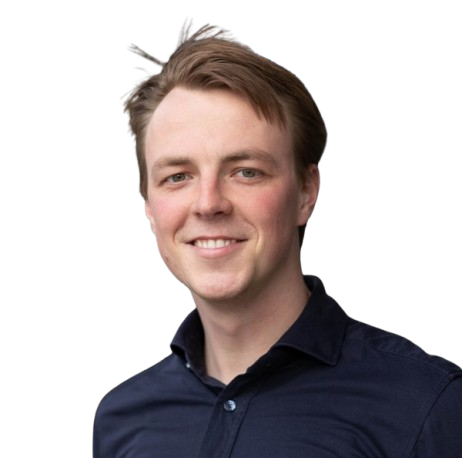 Jari van Steen, employee at Ambyon
