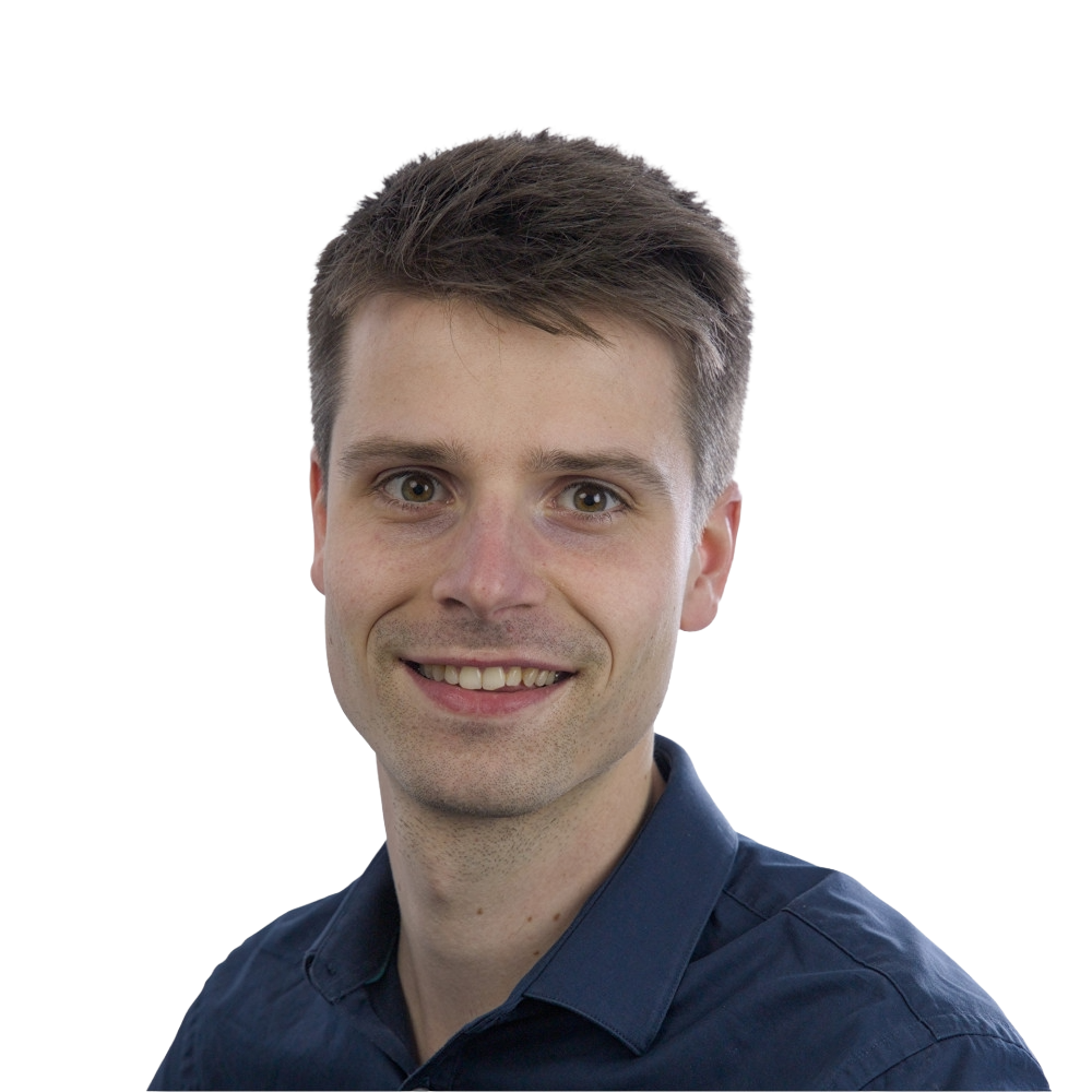 Joep Selten, CTO & co-founder of Ambyon