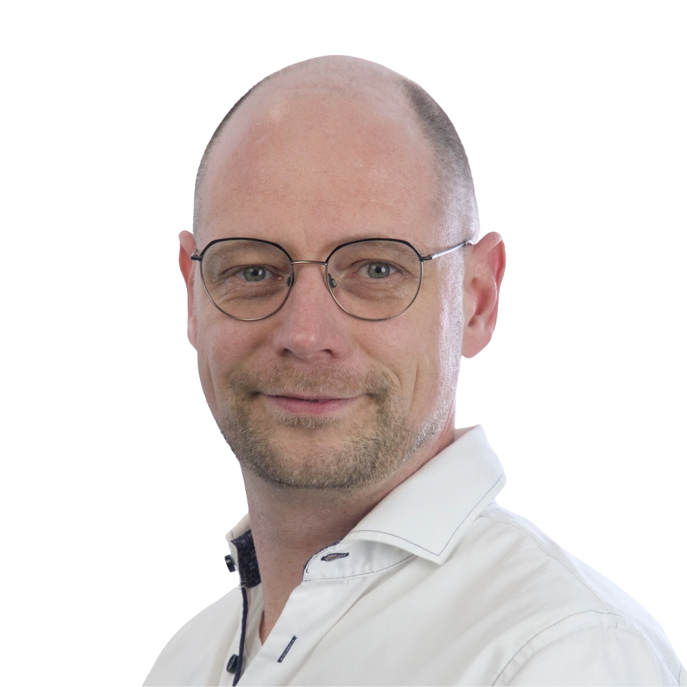Willem-Jan Lamers, CEO of Ambyon