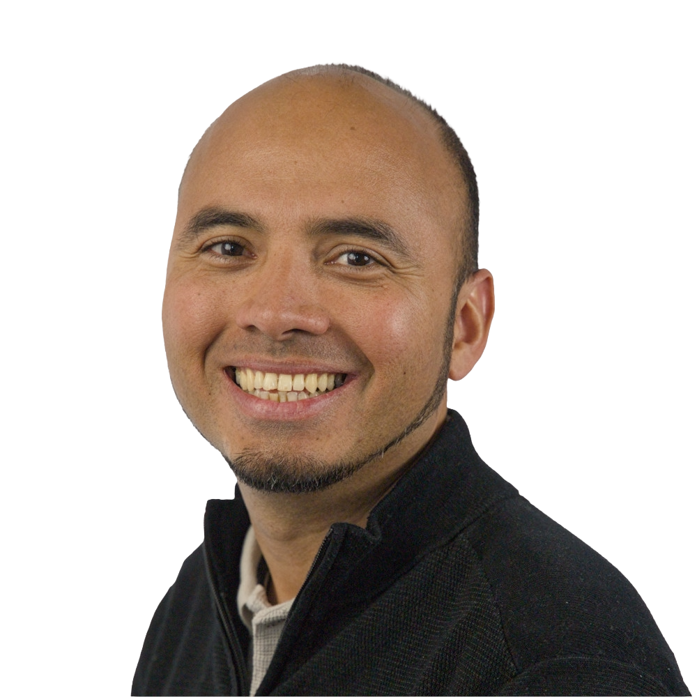 Cesar Lopez, employee at Ambyon