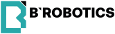 B'Robotics Logo Color